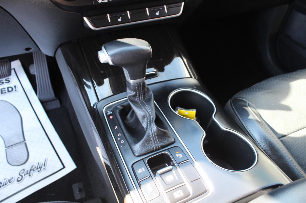 Kia Sorento EX V6 AWD 2020