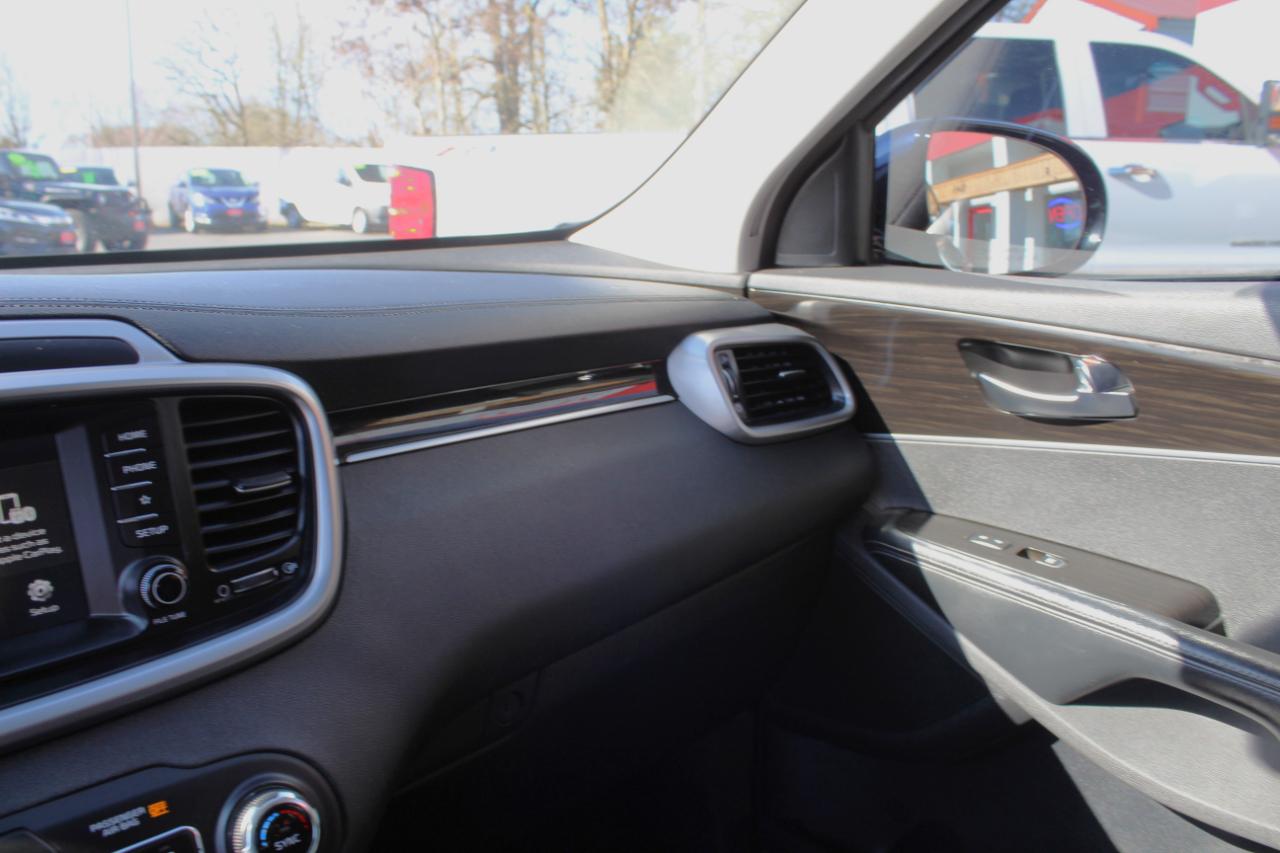 Kia Sorento EX V6 AWD 2020