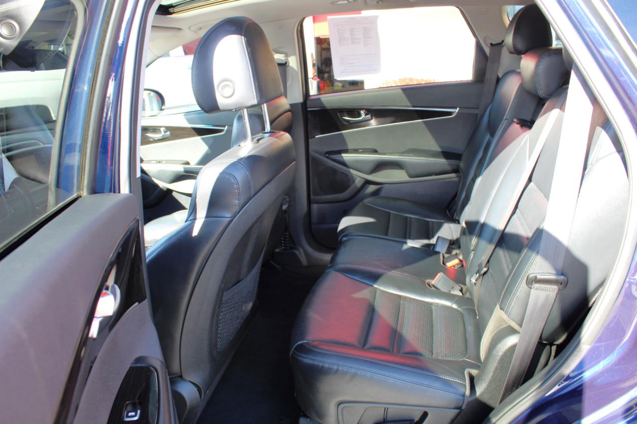 Kia Sorento EX V6 AWD 2020