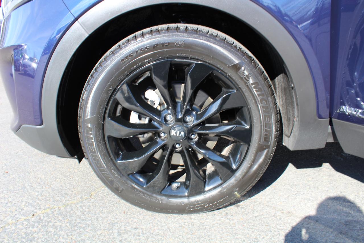 Kia Sorento EX V6 AWD 2020