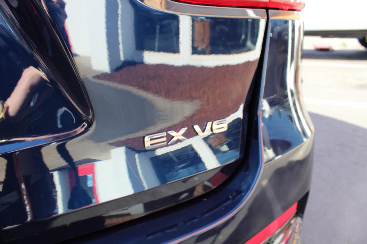 Kia Sorento EX V6 AWD 2020