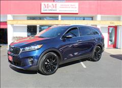 2020 Kia Sorento 