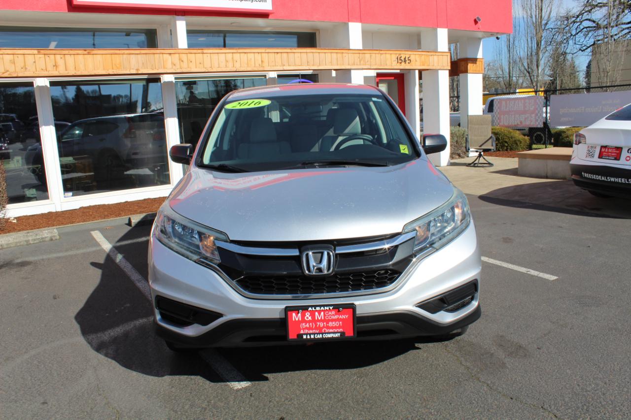 Honda CR-V AWD 5dr SE 2016
