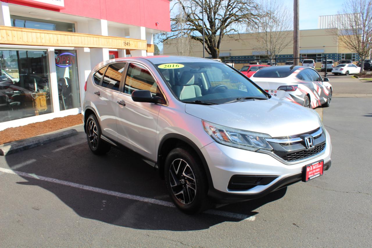 Honda CR-V AWD 5dr SE 2016