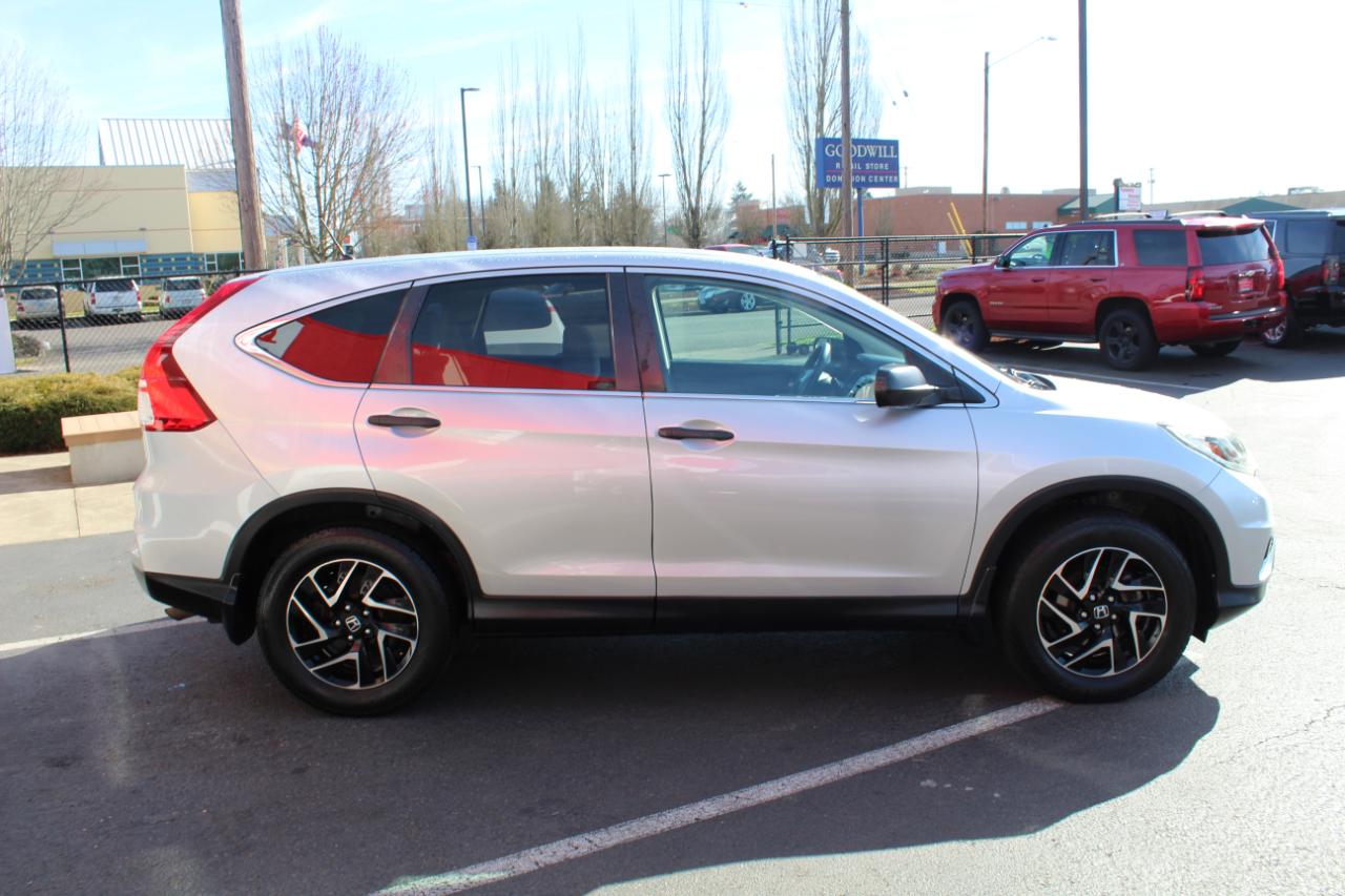 Honda CR-V AWD 5dr SE 2016