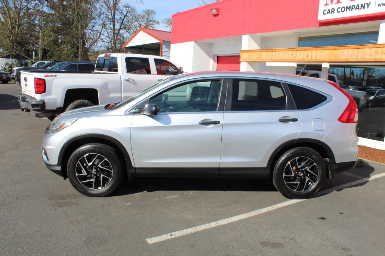 Honda CR-V AWD 5dr SE 2016