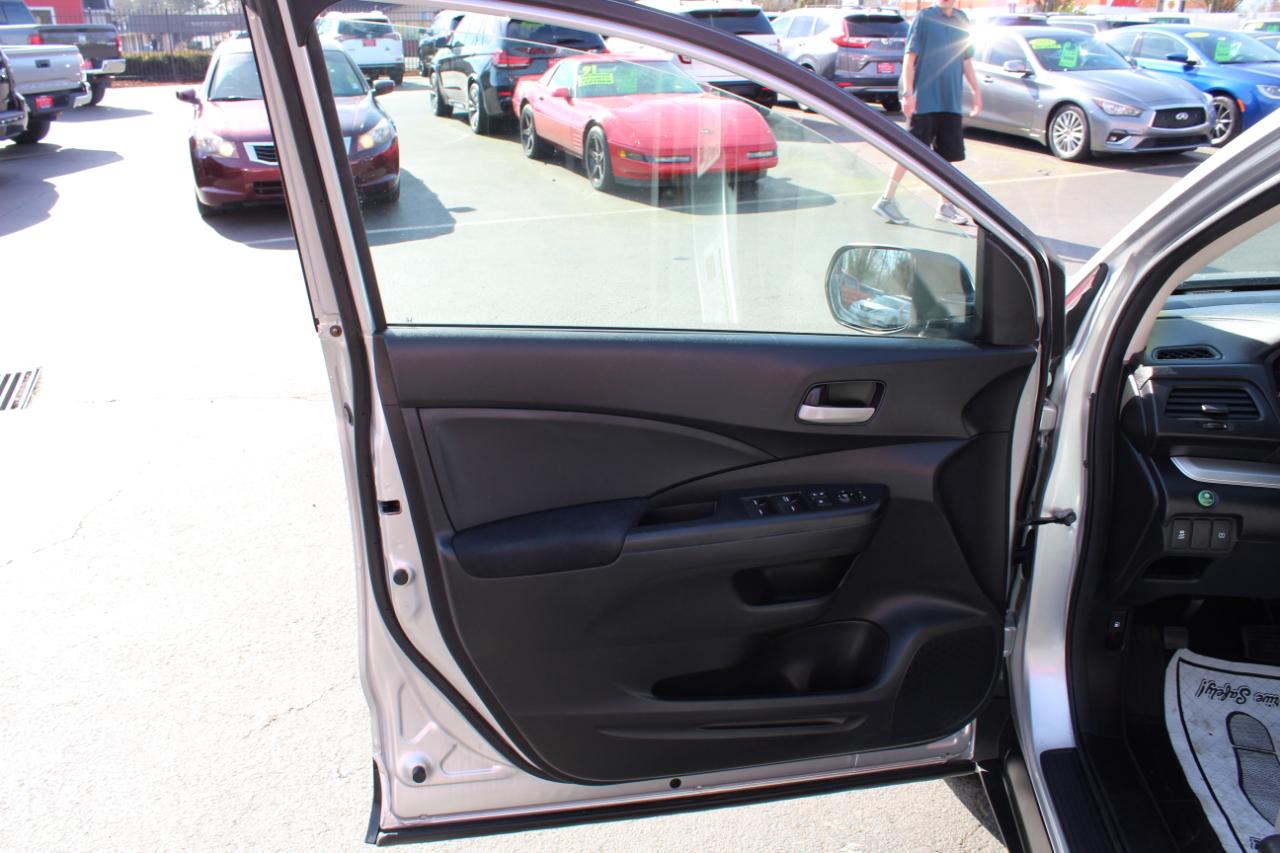 Honda CR-V AWD 5dr SE 2016