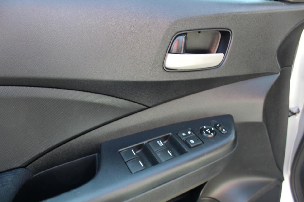 Honda CR-V AWD 5dr SE 2016