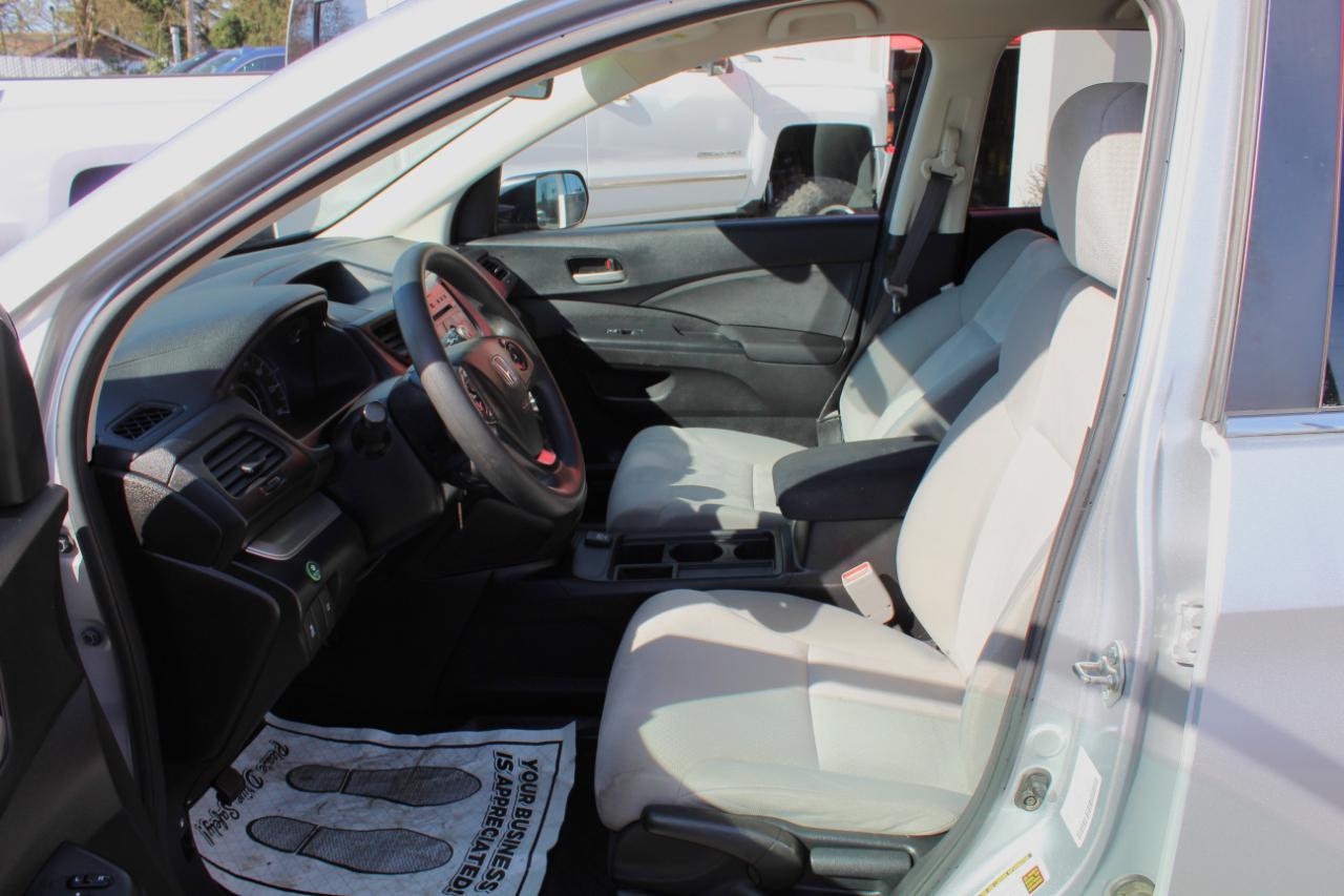 Honda CR-V AWD 5dr SE 2016