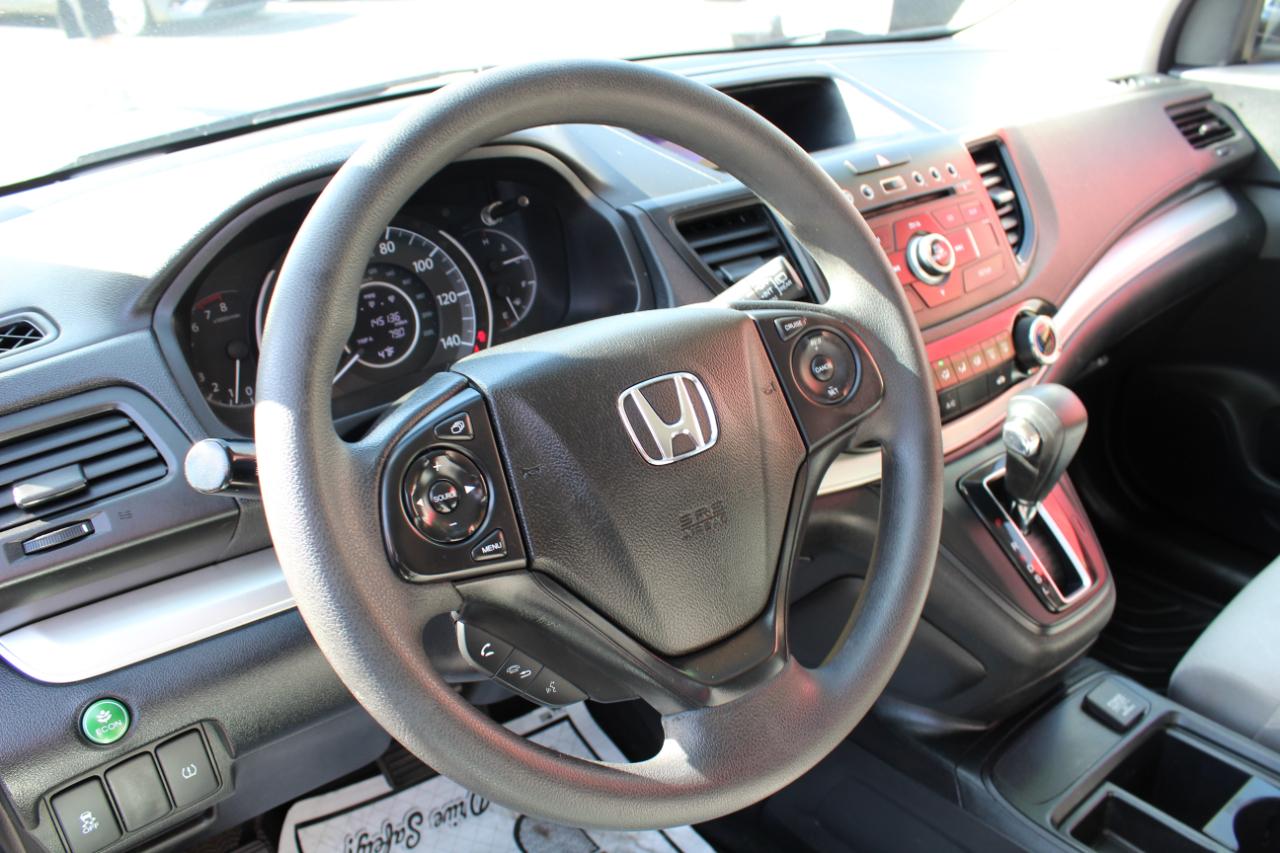 Honda CR-V AWD 5dr SE 2016