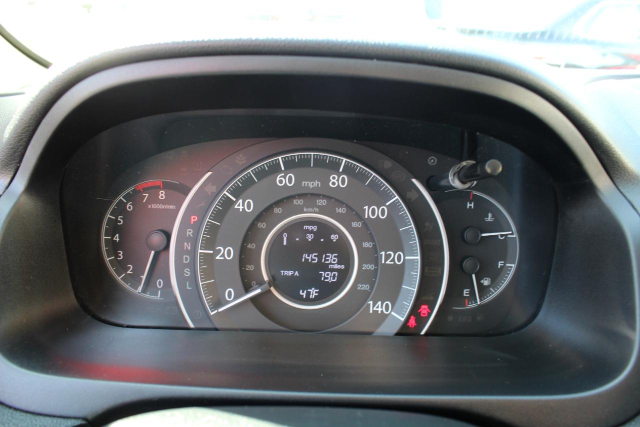 Honda CR-V AWD 5dr SE 2016