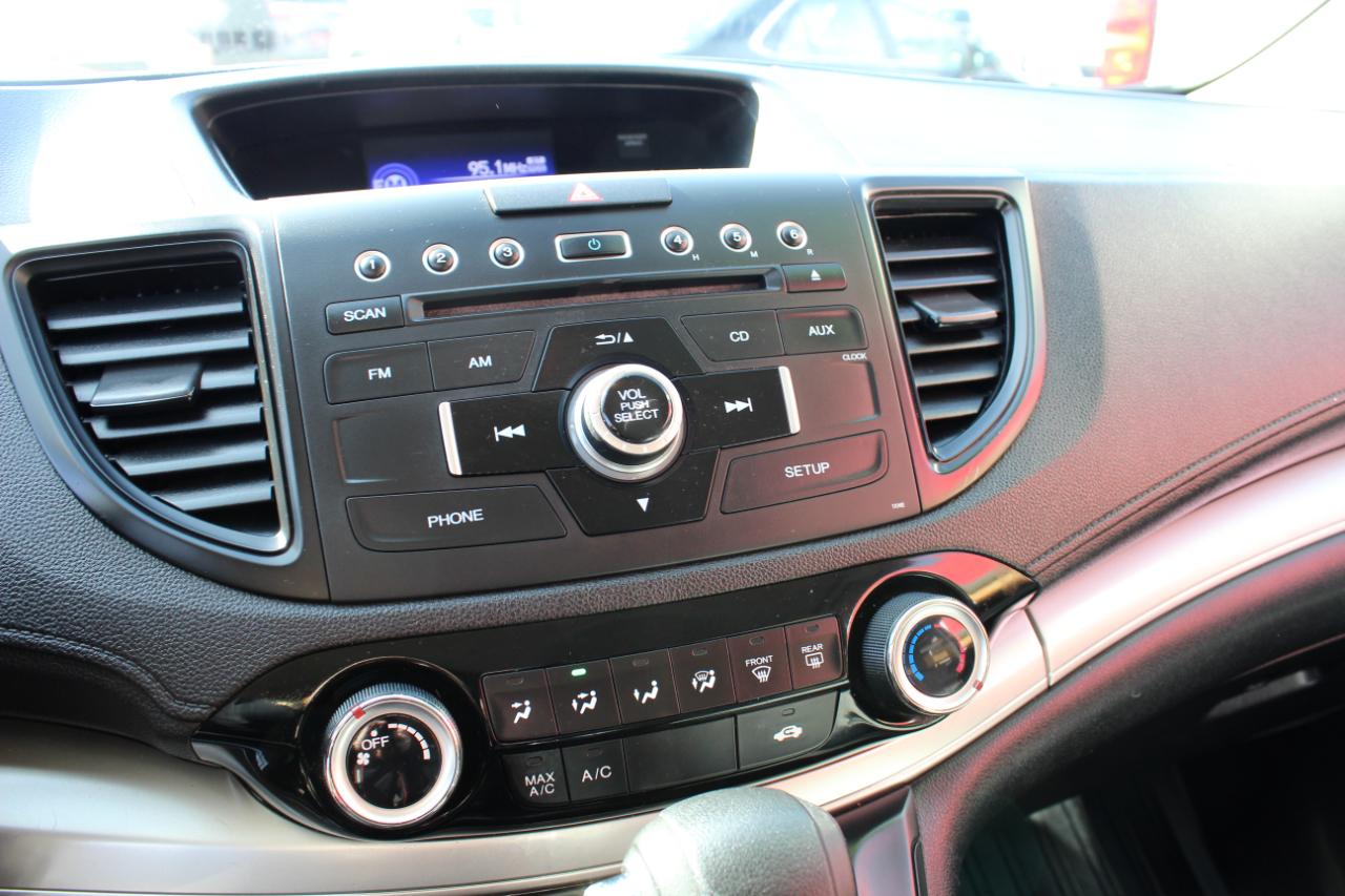 Honda CR-V AWD 5dr SE 2016