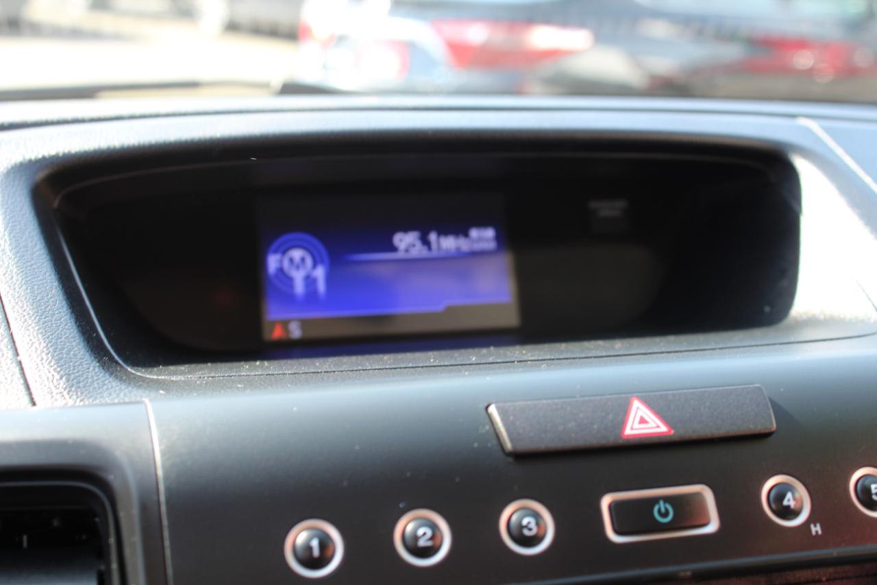 Honda CR-V AWD 5dr SE 2016