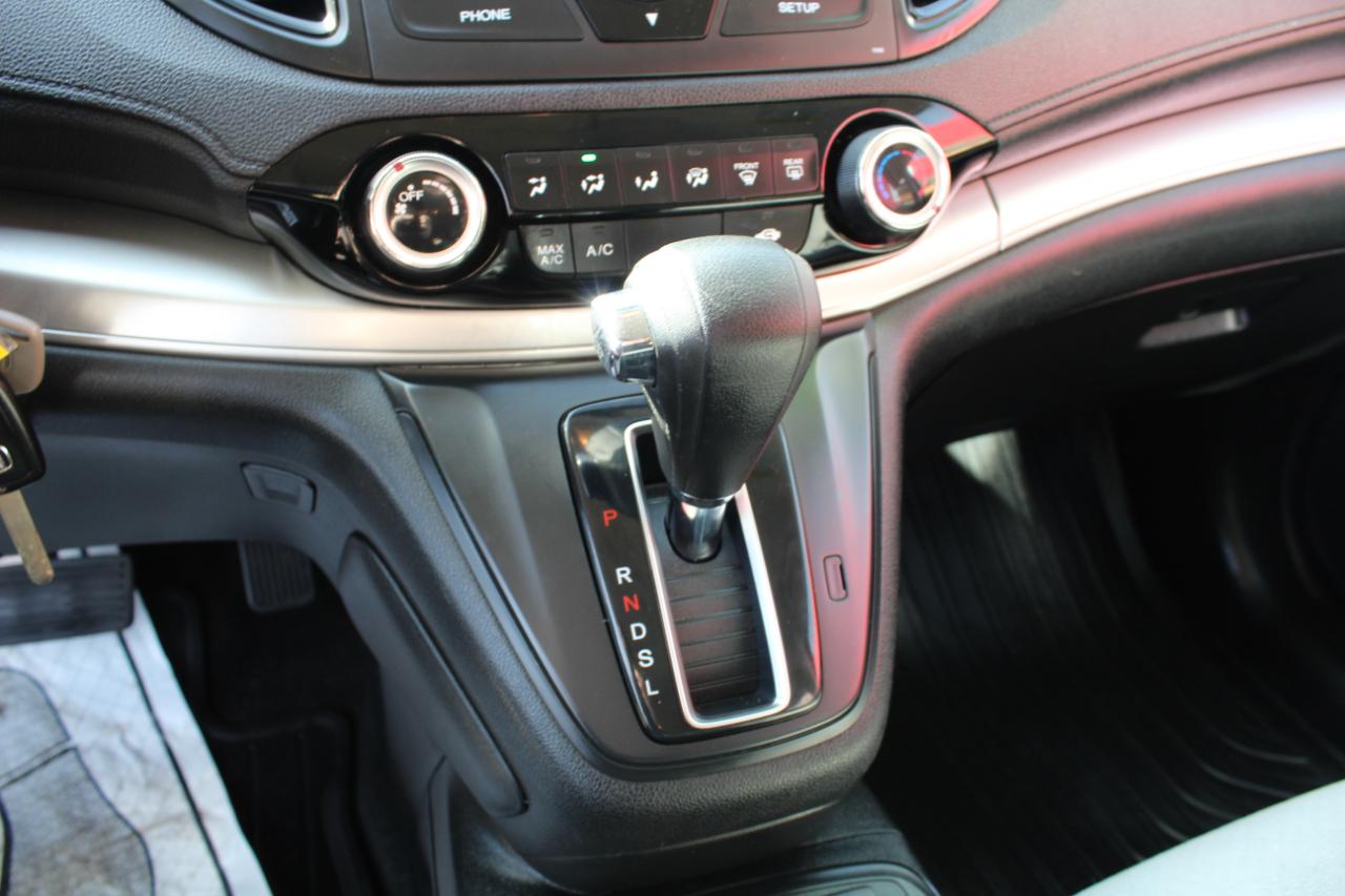 Honda CR-V AWD 5dr SE 2016