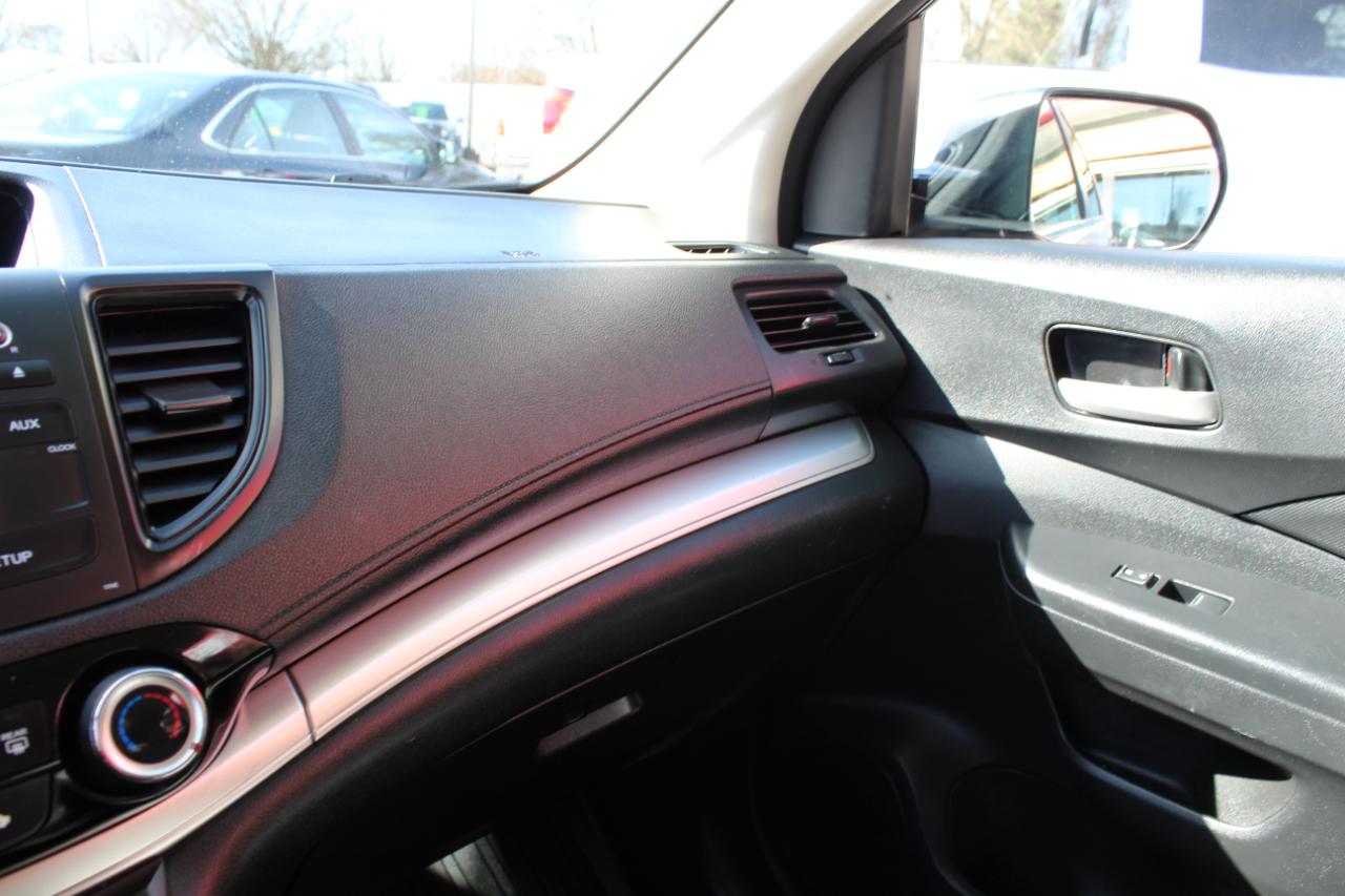 Honda CR-V AWD 5dr SE 2016