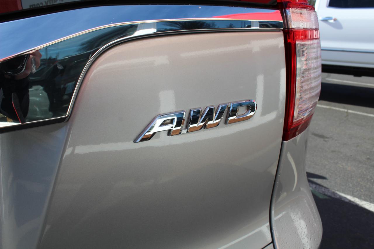 Honda CR-V AWD 5dr SE 2016