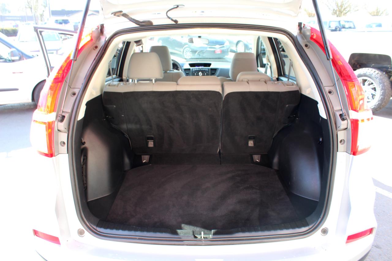 Honda CR-V AWD 5dr SE 2016