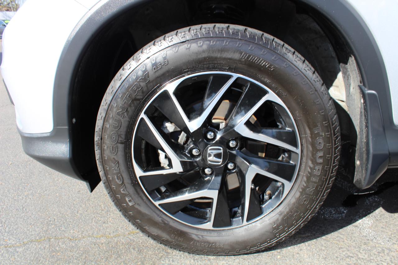 Honda CR-V AWD 5dr SE 2016