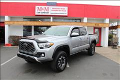 2020 Toyota Tacoma 4WD 