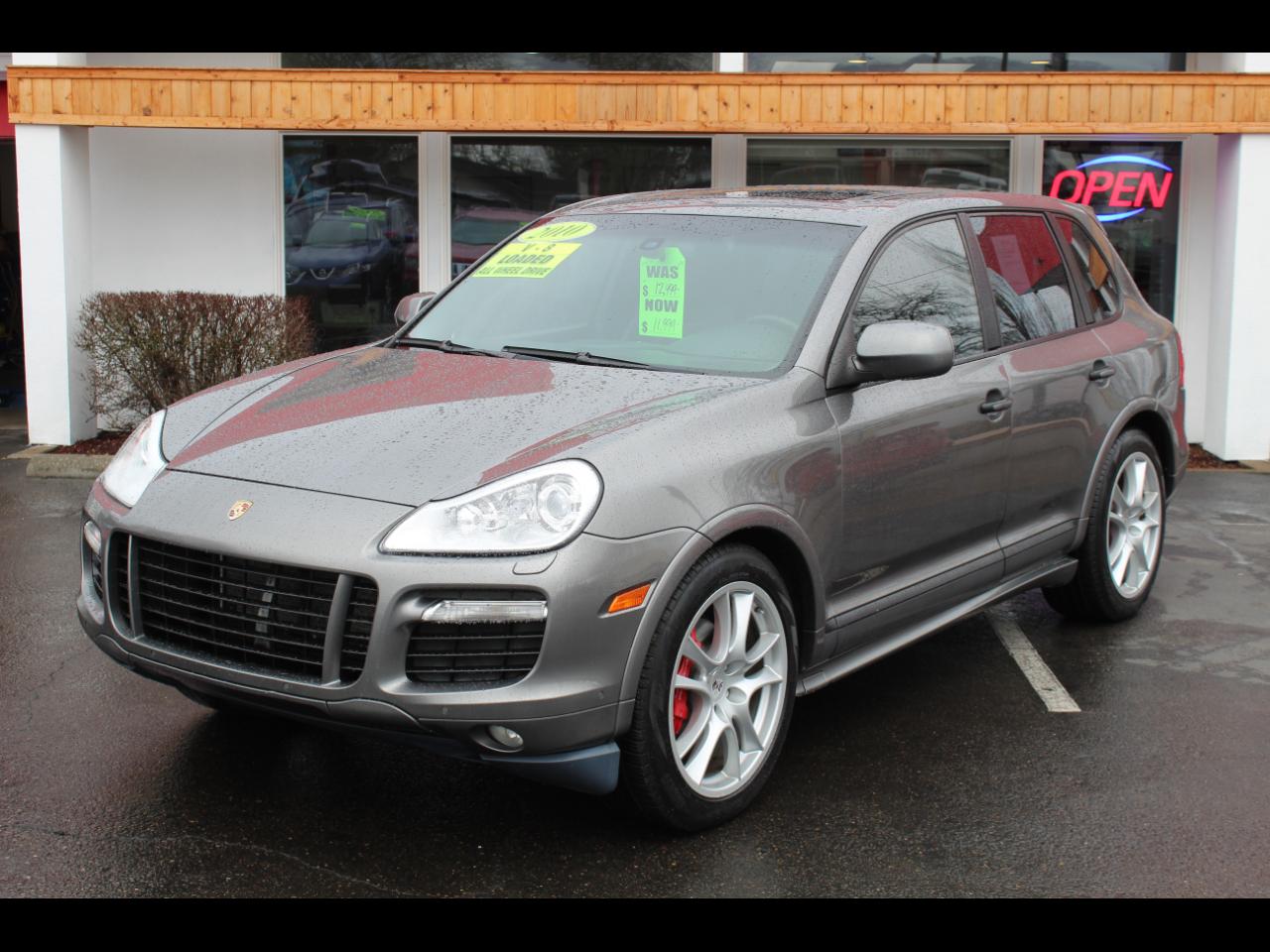 Porsche Cayenne AWD 4dr S Transsyberia Tiptronic 2010