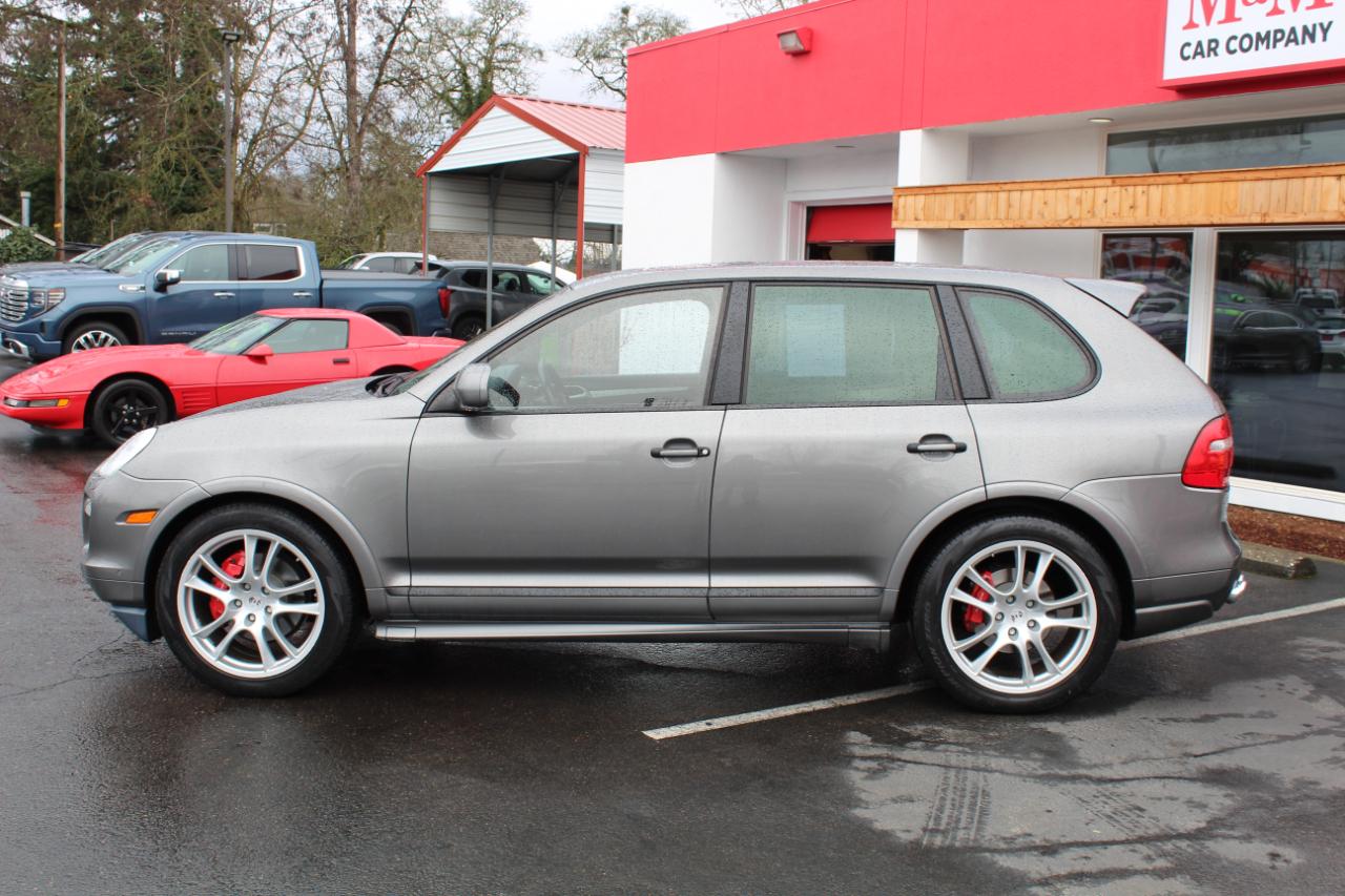 Porsche Cayenne AWD 4dr S Transsyberia Tiptronic 2010