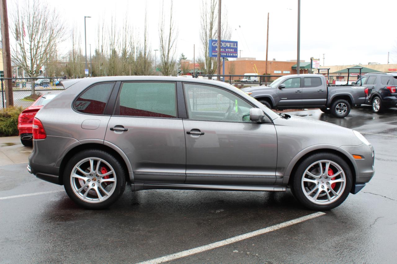 Porsche Cayenne AWD 4dr S Transsyberia Tiptronic 2010