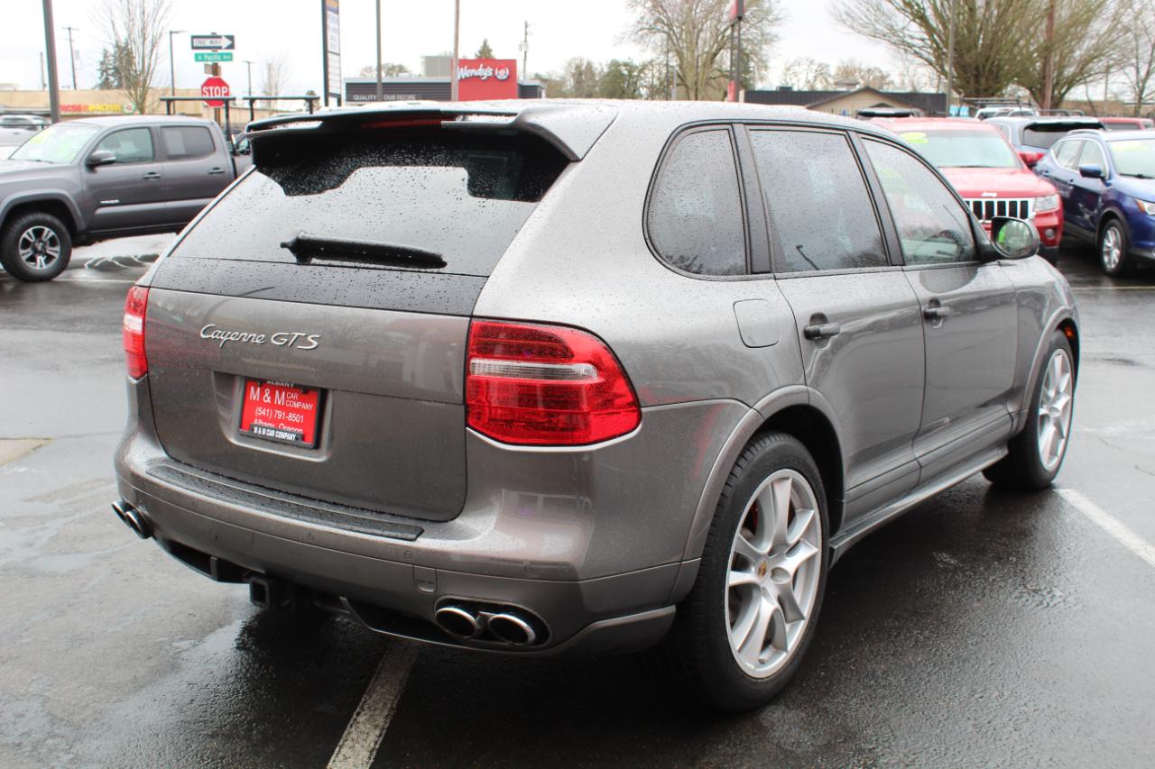 Porsche Cayenne AWD 4dr S Transsyberia Tiptronic 2010