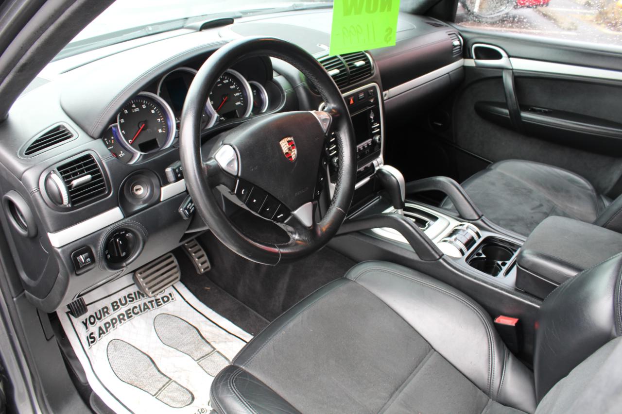 Porsche Cayenne AWD 4dr S Transsyberia Tiptronic 2010