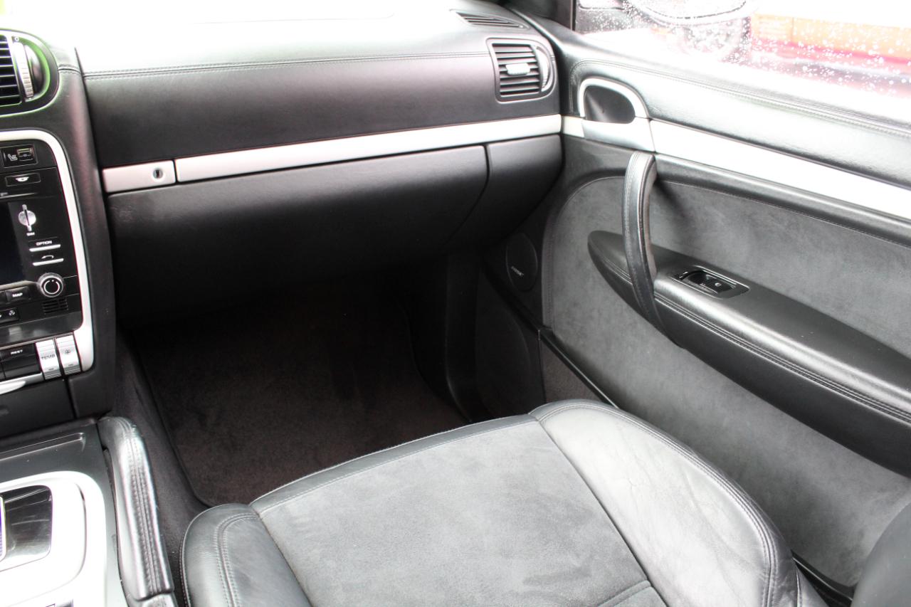 Porsche Cayenne AWD 4dr S Transsyberia Tiptronic 2010