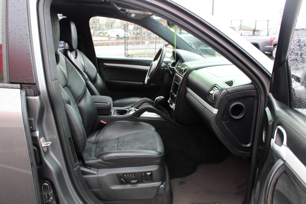 Porsche Cayenne AWD 4dr S Transsyberia Tiptronic 2010