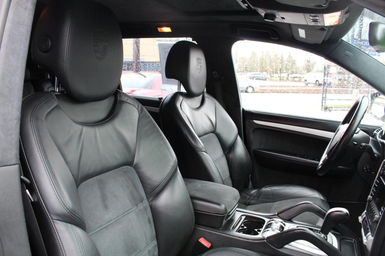 Porsche Cayenne AWD 4dr S Transsyberia Tiptronic 2010