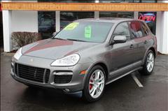 2010 Porsche Cayenne 