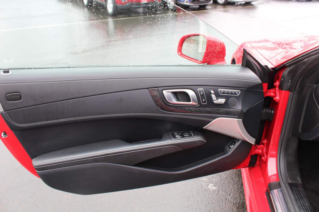 Mercedes-Benz SL SL 550 Roadster 2017