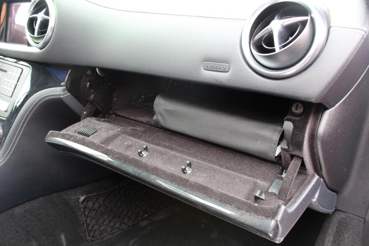 Mercedes-Benz SL SL 550 Roadster 2017