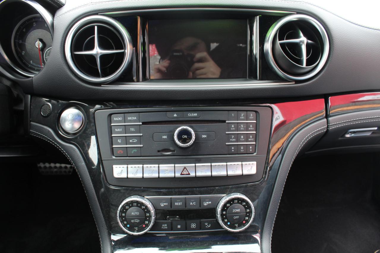 Mercedes-Benz SL SL 550 Roadster 2017