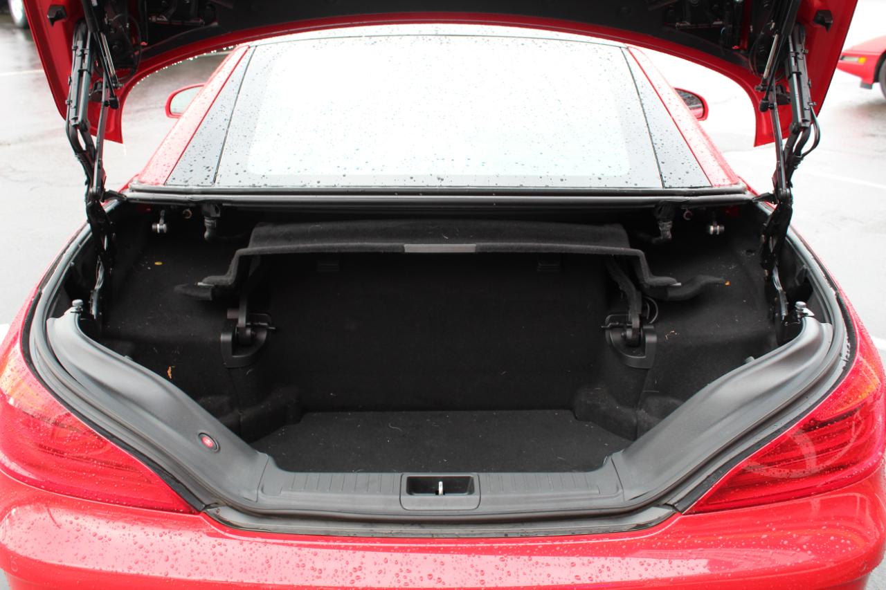 Mercedes-Benz SL SL 550 Roadster 2017