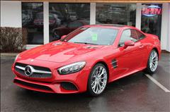 2017 Mercedes-Benz SL 