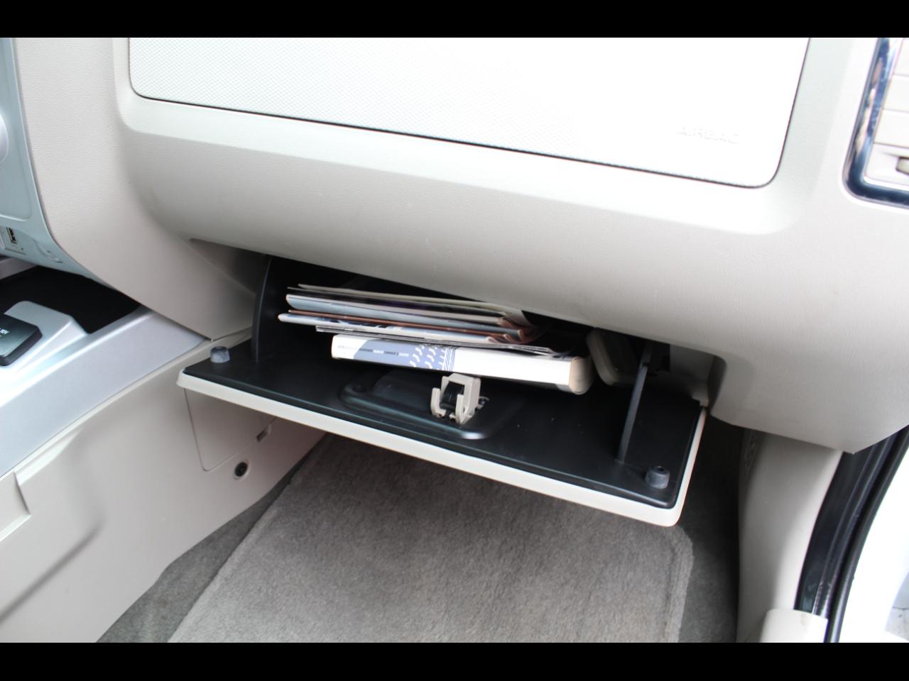 Mercury Mariner 4WD 4dr Hybrid 2010