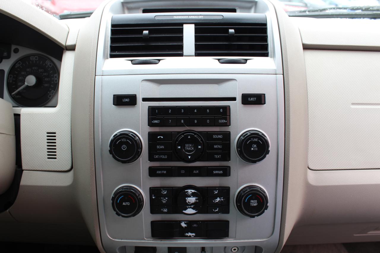 Mercury Mariner 4WD 4dr Hybrid 2010