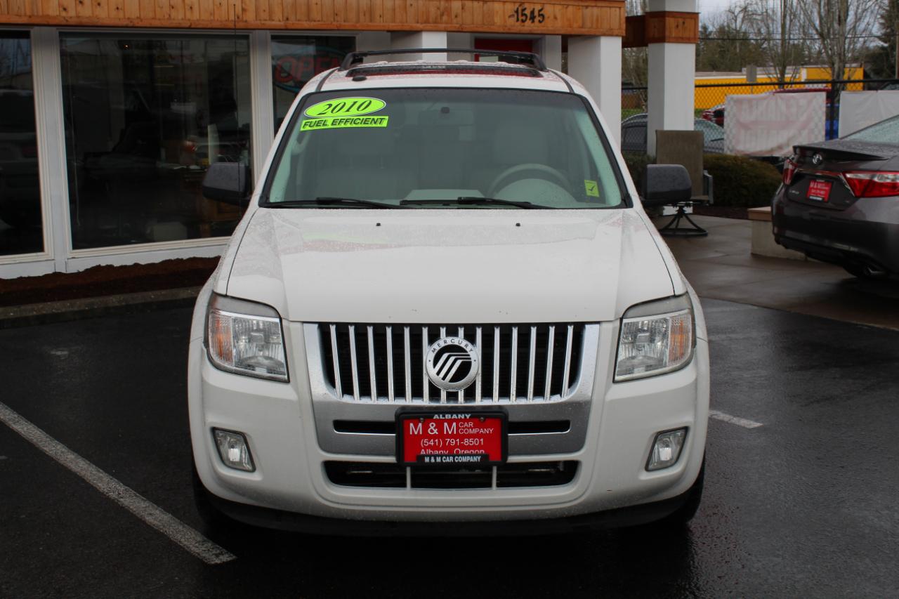 Mercury Mariner 4WD 4dr Hybrid 2010