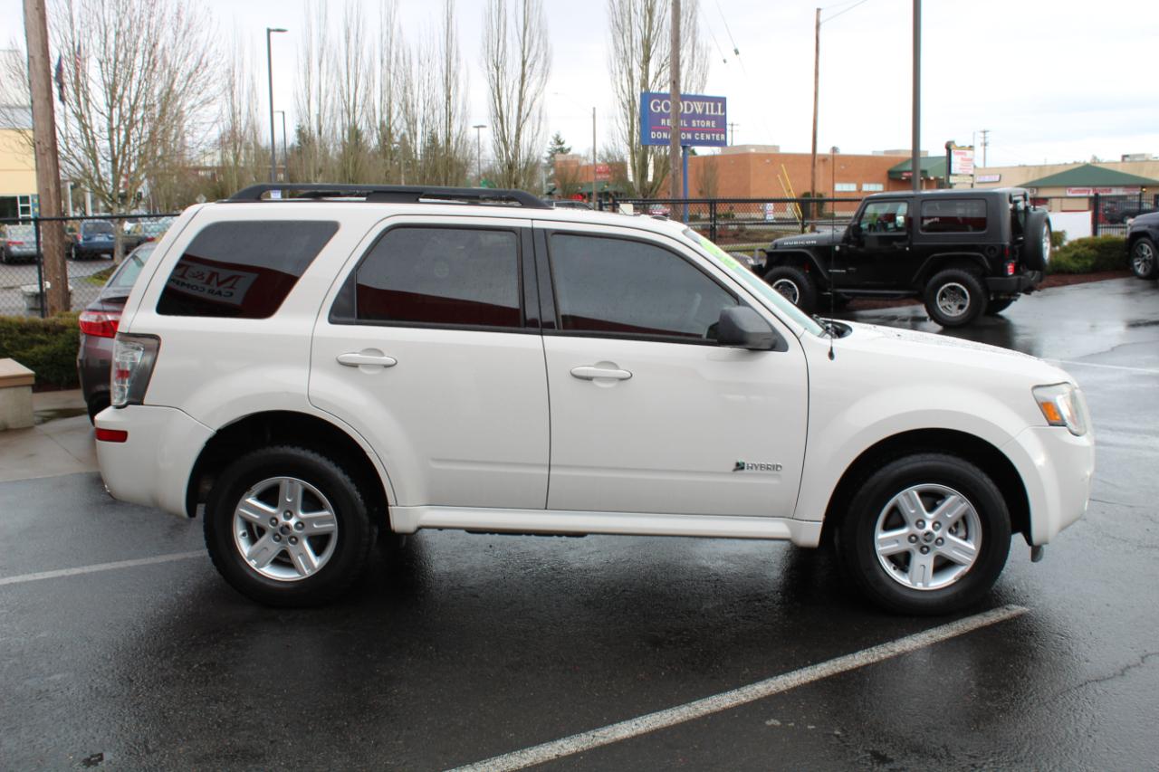 Mercury Mariner 4WD 4dr Hybrid 2010