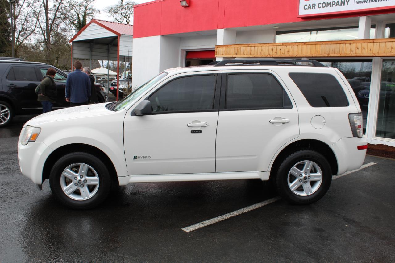 Mercury Mariner 4WD 4dr Hybrid 2010