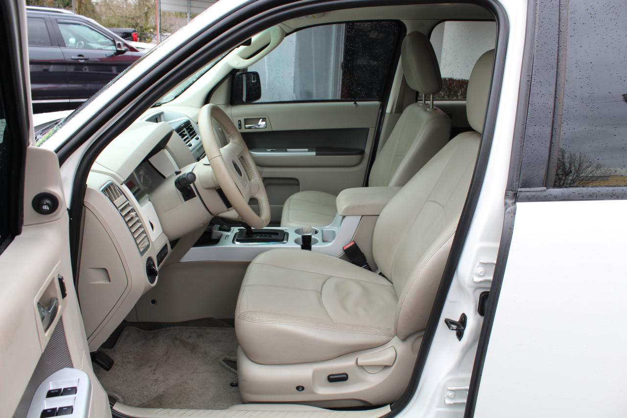 Mercury Mariner 4WD 4dr Hybrid 2010