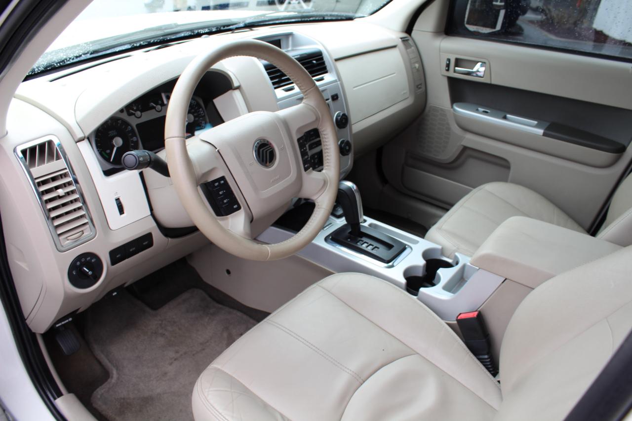 Mercury Mariner 4WD 4dr Hybrid 2010