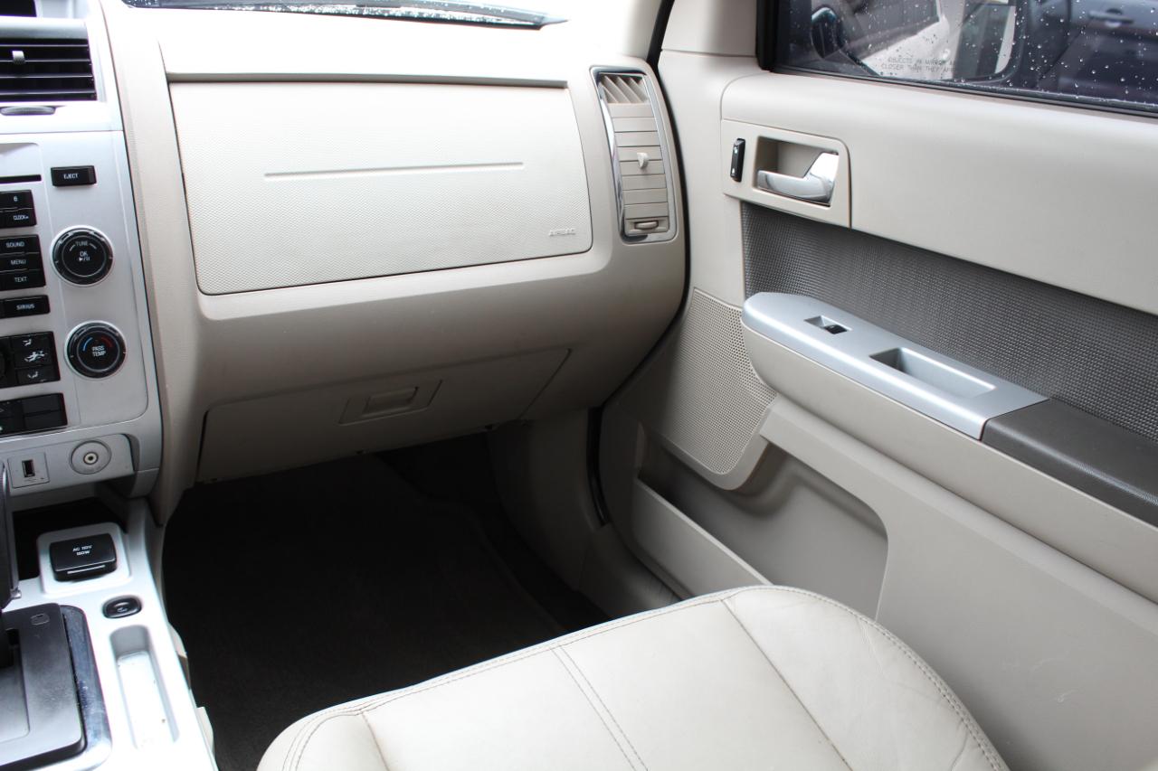 Mercury Mariner 4WD 4dr Hybrid 2010