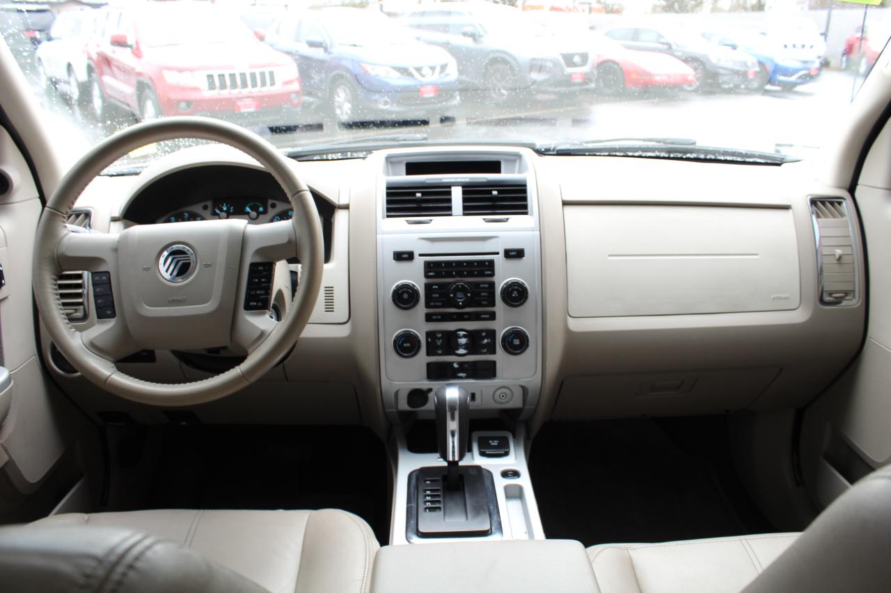 Mercury Mariner 4WD 4dr Hybrid 2010