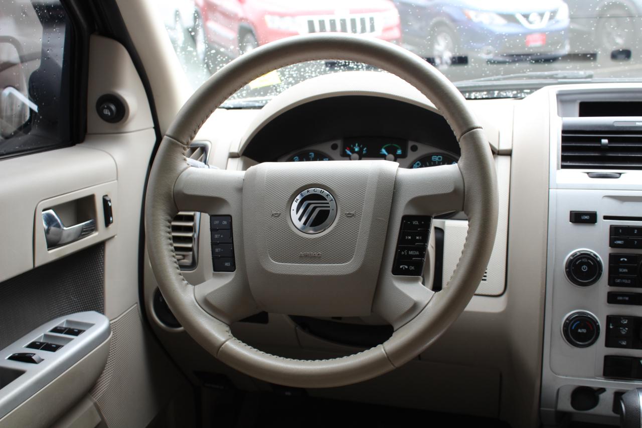 Mercury Mariner 4WD 4dr Hybrid 2010