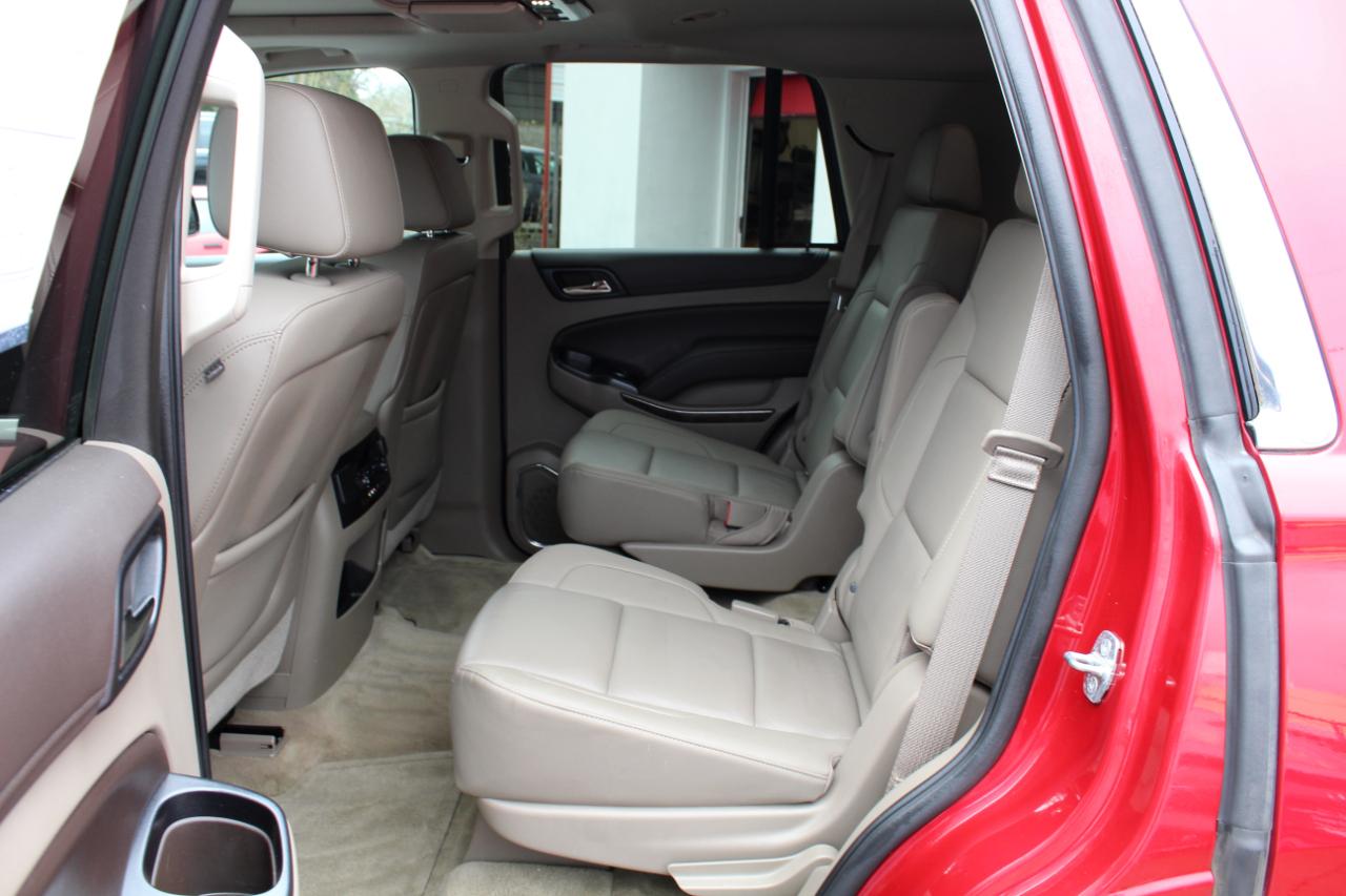 Chevrolet Tahoe 4WD 4dr LT 2015