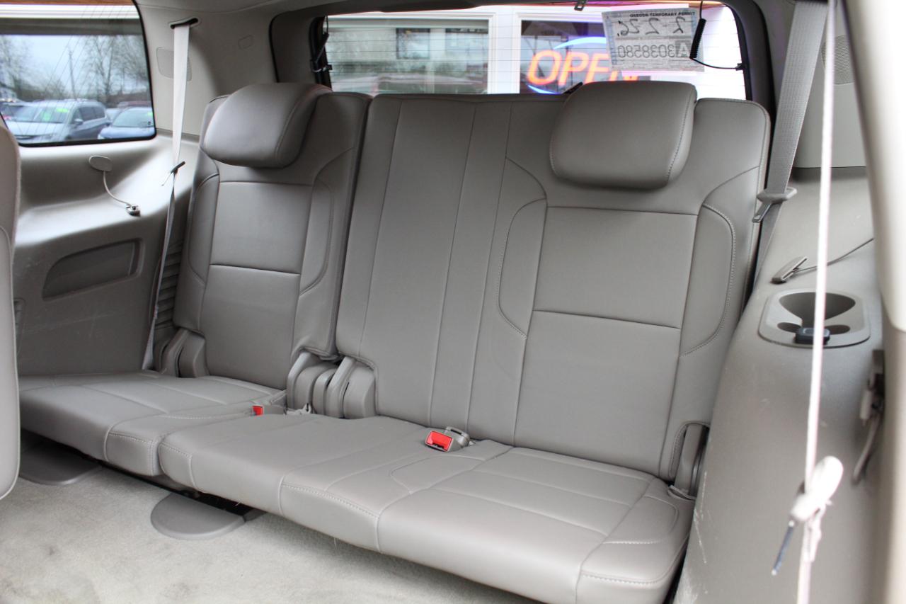 Chevrolet Tahoe 4WD 4dr LT 2015