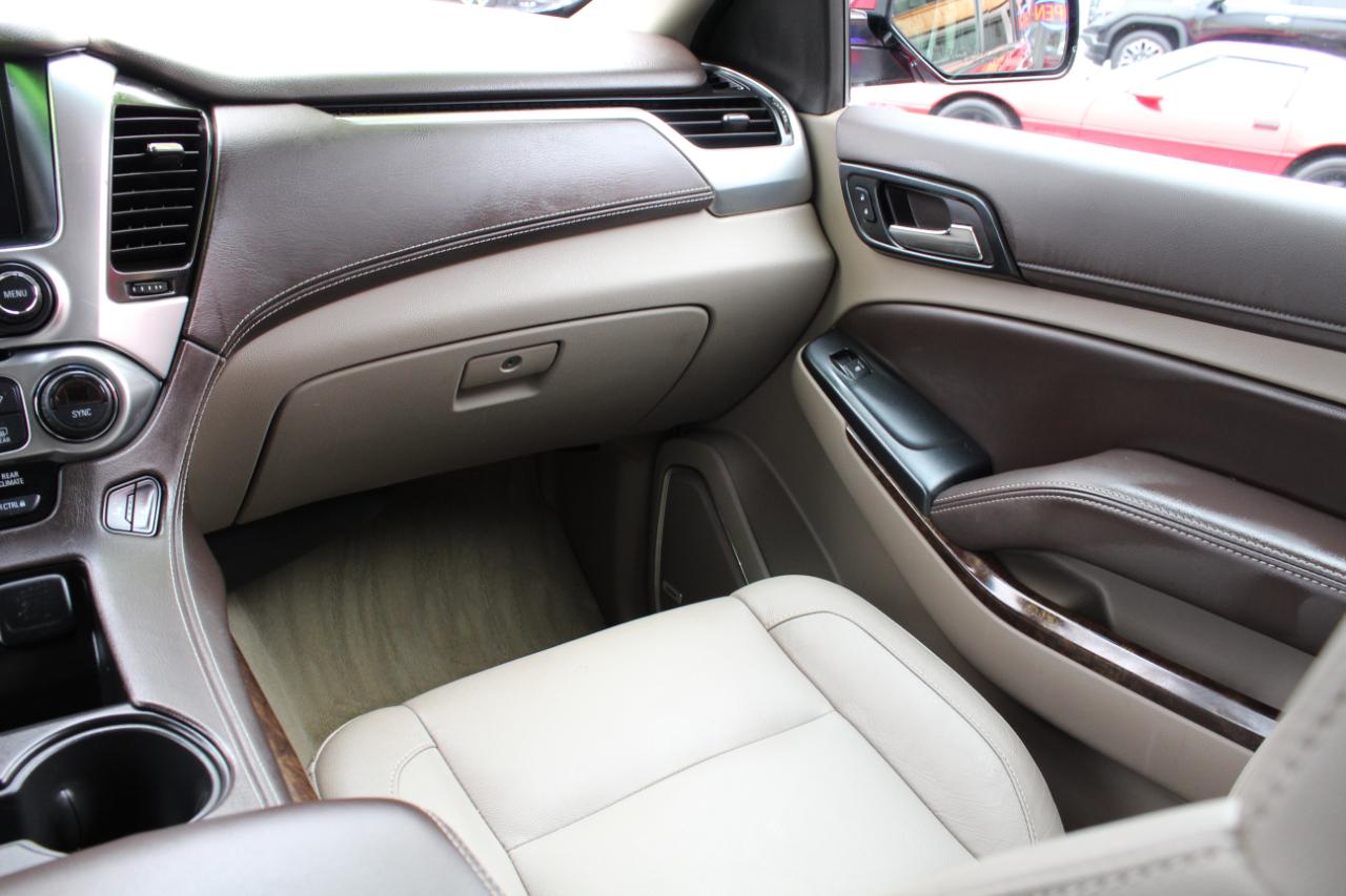 Chevrolet Tahoe 4WD 4dr LT 2015